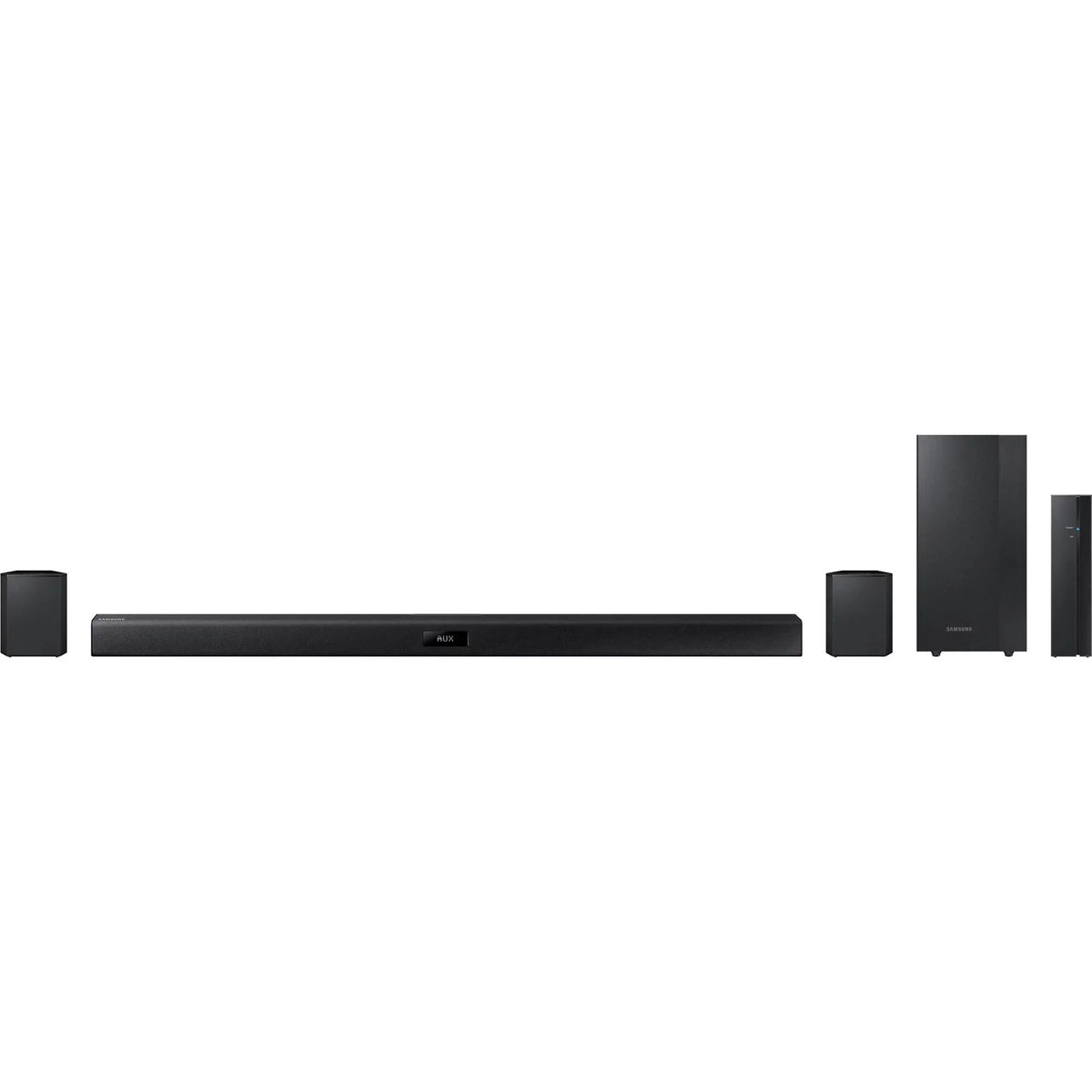 Samsung - Wireless Audio Soundbar (Discontinued)