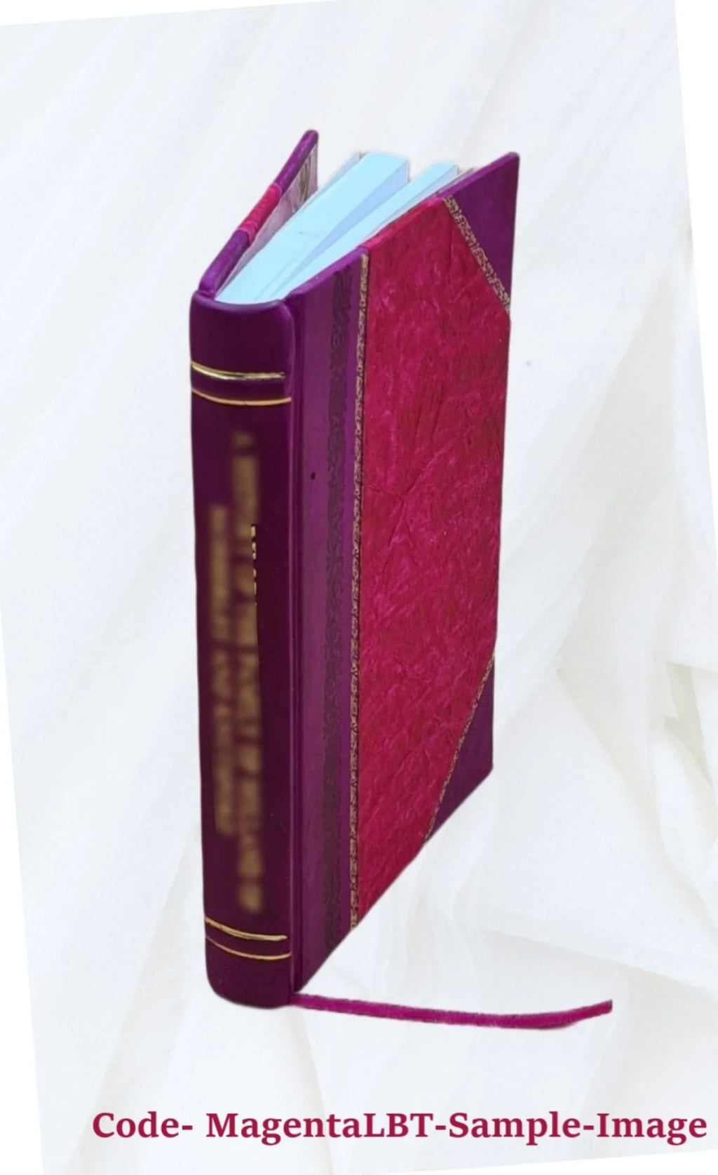 Excerpta e fragmentis [by ..]. 1857 [Leather Bound]