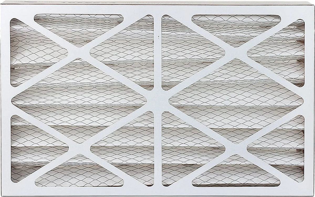 Filterbuy 16x30x4  13 Pleated   Furnace Air Filters (6-Pack)