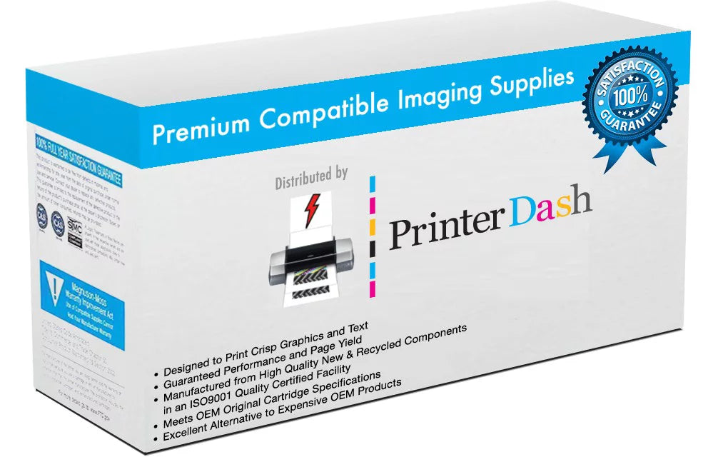 PrinterDash Compatible Replacement for Star-Micronics -200 Series/-235/-242/-292/-512/-200 Series/-212/-242/-500/-2000 Black/Red ... Printer Ribbons (6/) ()