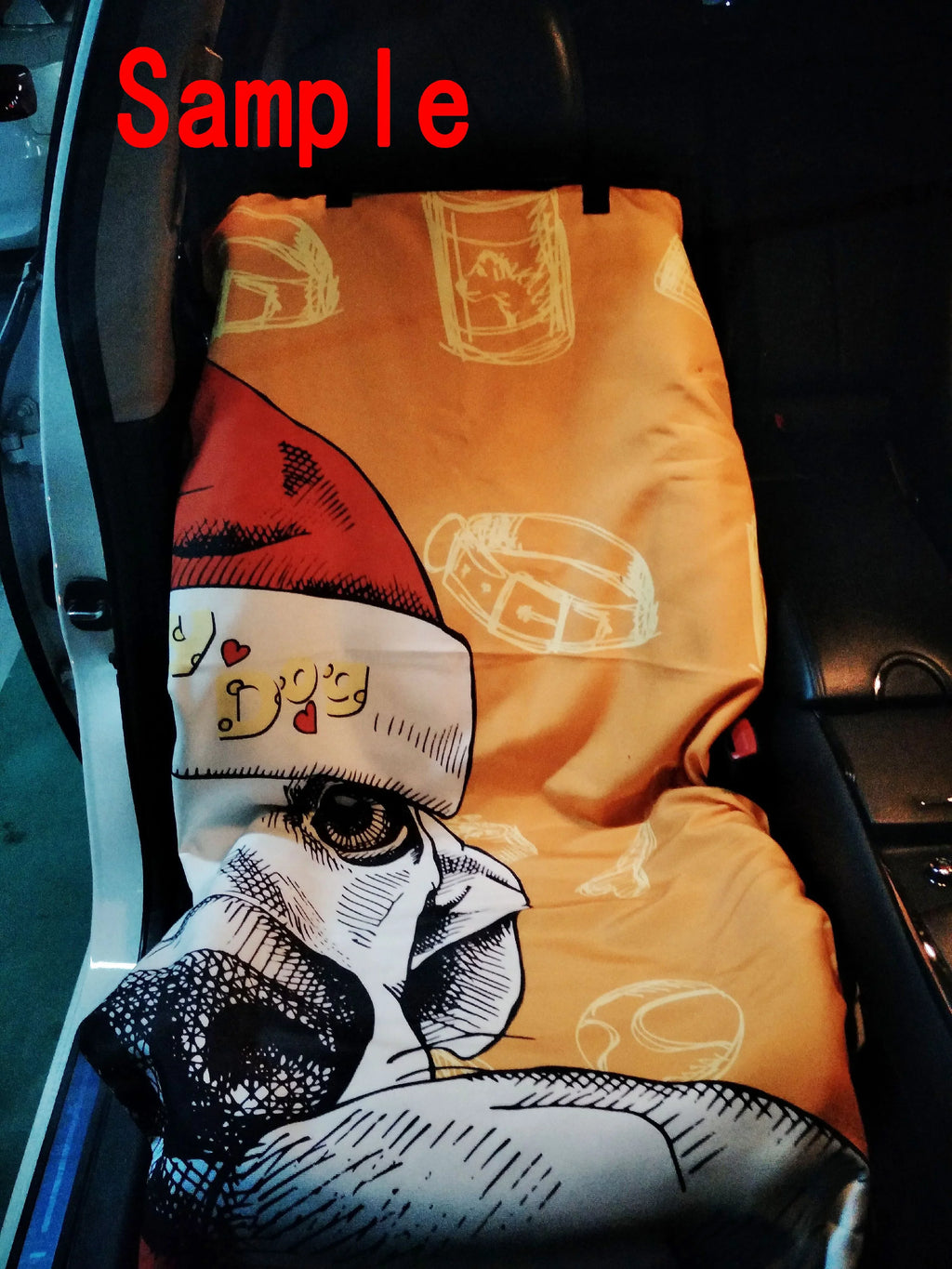 Wild Running Horses Pet Car Seat Cover Dog Car Seat Mat Hammock Cargo Mat Trunk Mat For Cars Trucks and  54x60 inches