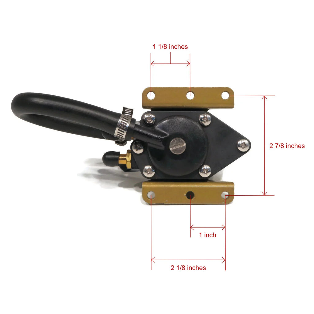 The  Shop |  Conversion Fuel Pump For 2001 Evinrude 90  ,  Boat Motors
