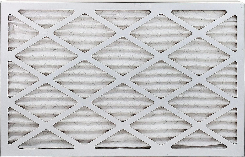 Filterbuy 20x30x1  8 Pleated   Furnace Air Filters (6-Pack)