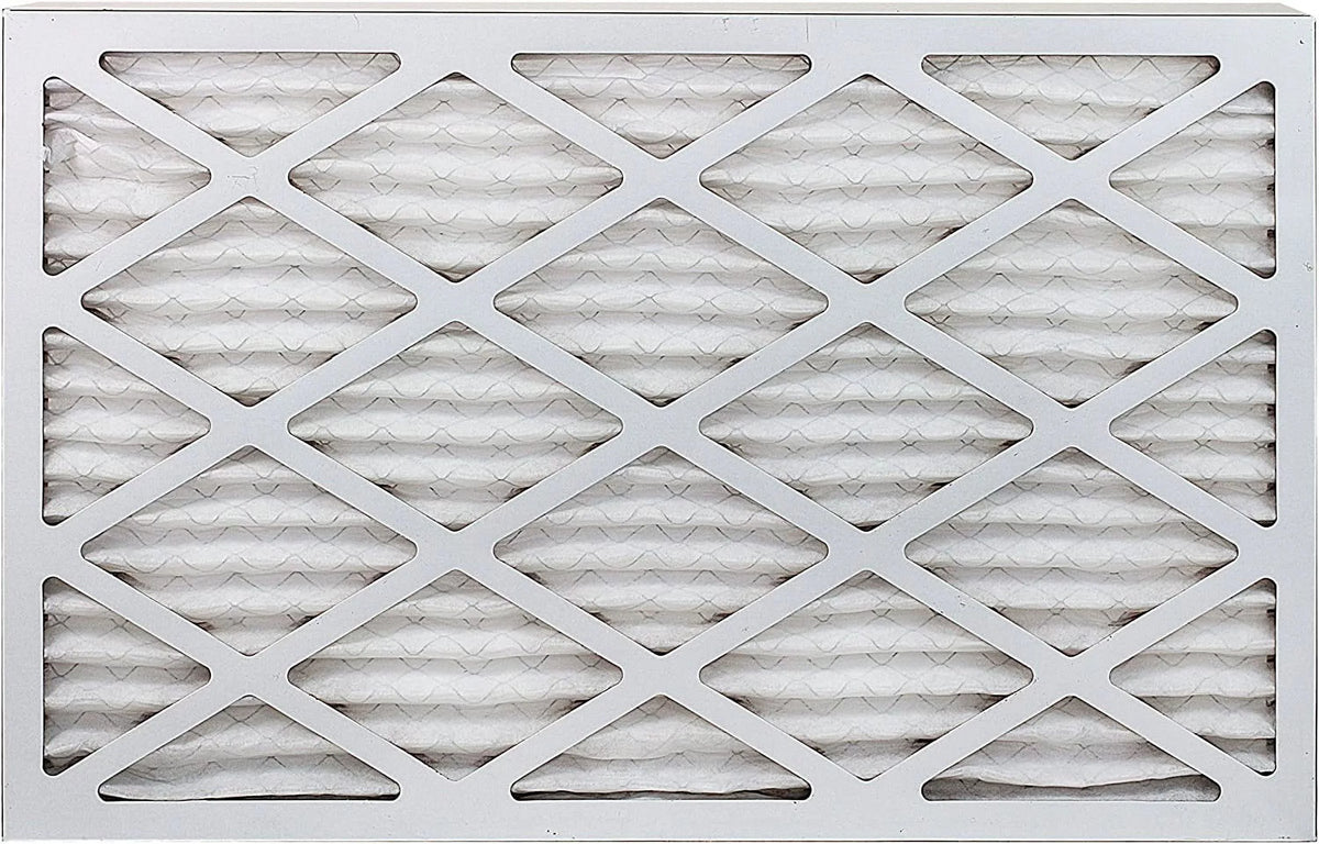 Filterbuy 20x30x1  8 Pleated   Furnace Air Filters (6-Pack)