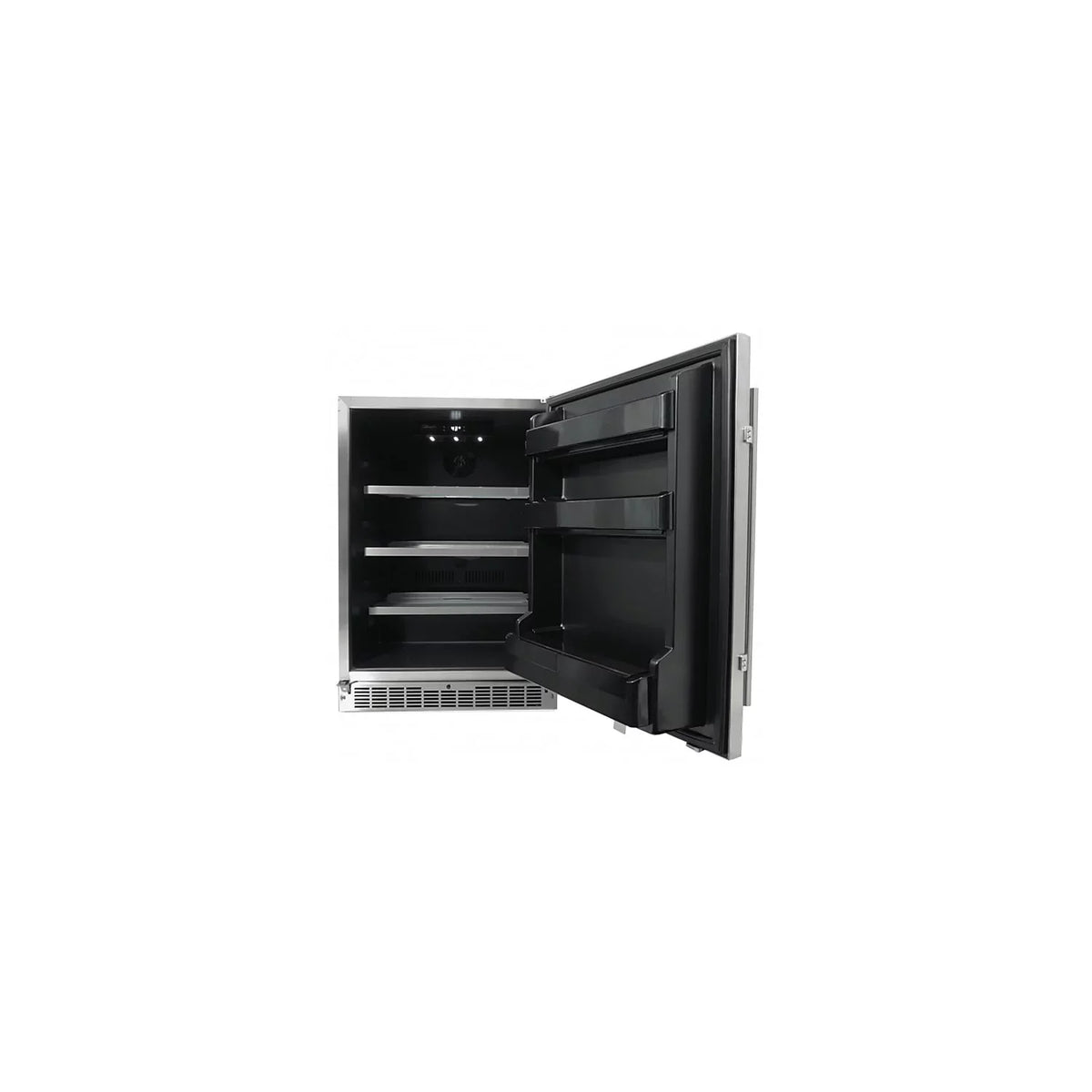 Danby  Silhouette Professional Energy Star Outdoor All Refrigerator, Stainless Steel