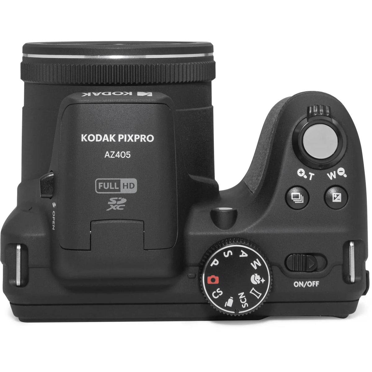 Kodak   Digital Camera (Black) + Extra Battery +  - 128GB Kit