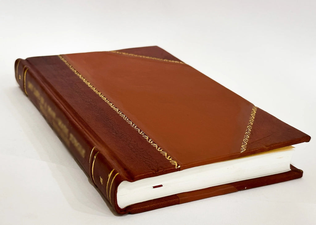Colcord' System of Preserving Green Forage without Heat or Fermentation by the Use of the Silo Governor / Colcord, Samuel Marshall (1889) (1889) [Leather Bound]