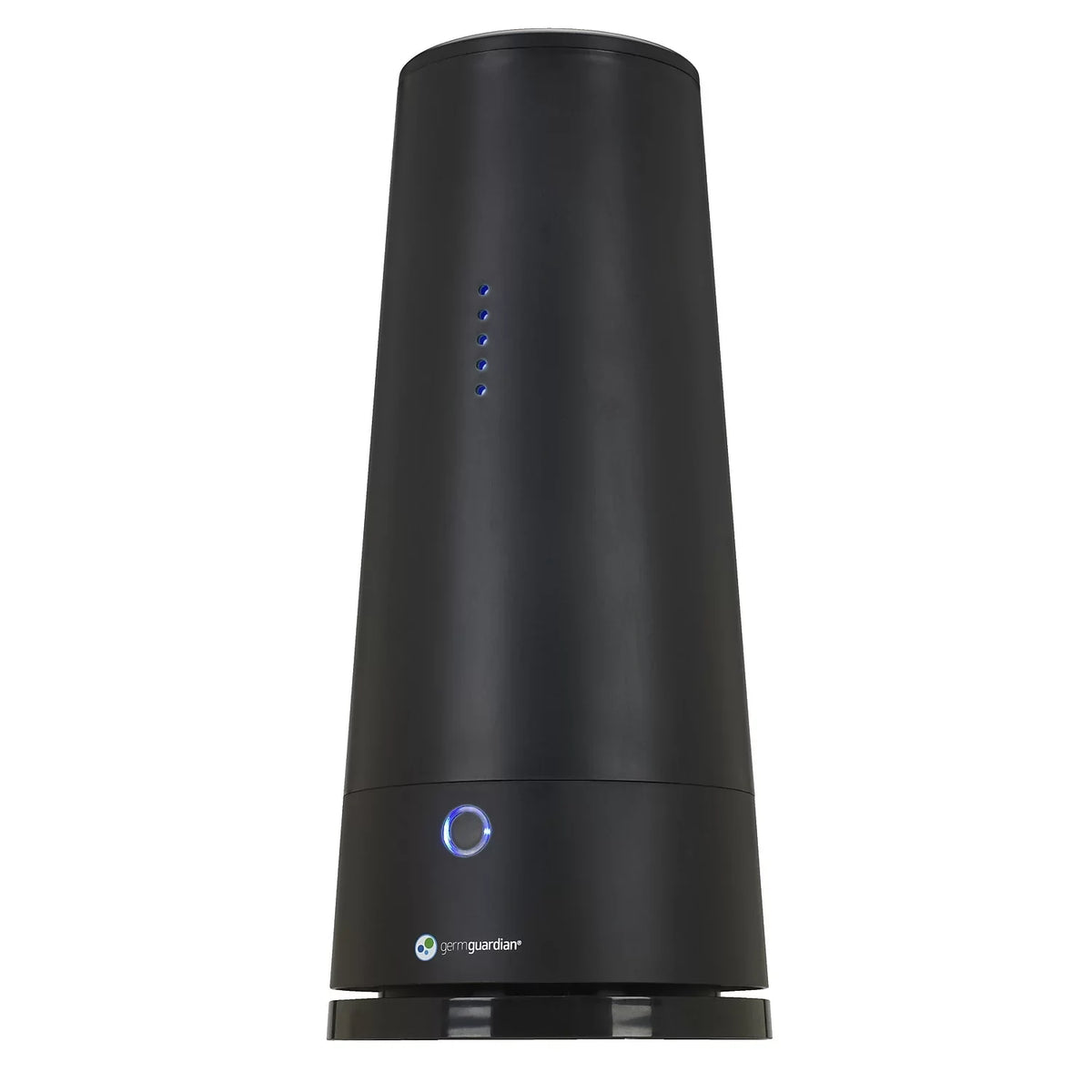 GermGuardian Tabletop - Air Sanitizer with 2 Speeds Reduces Odors and Germs, , Black
