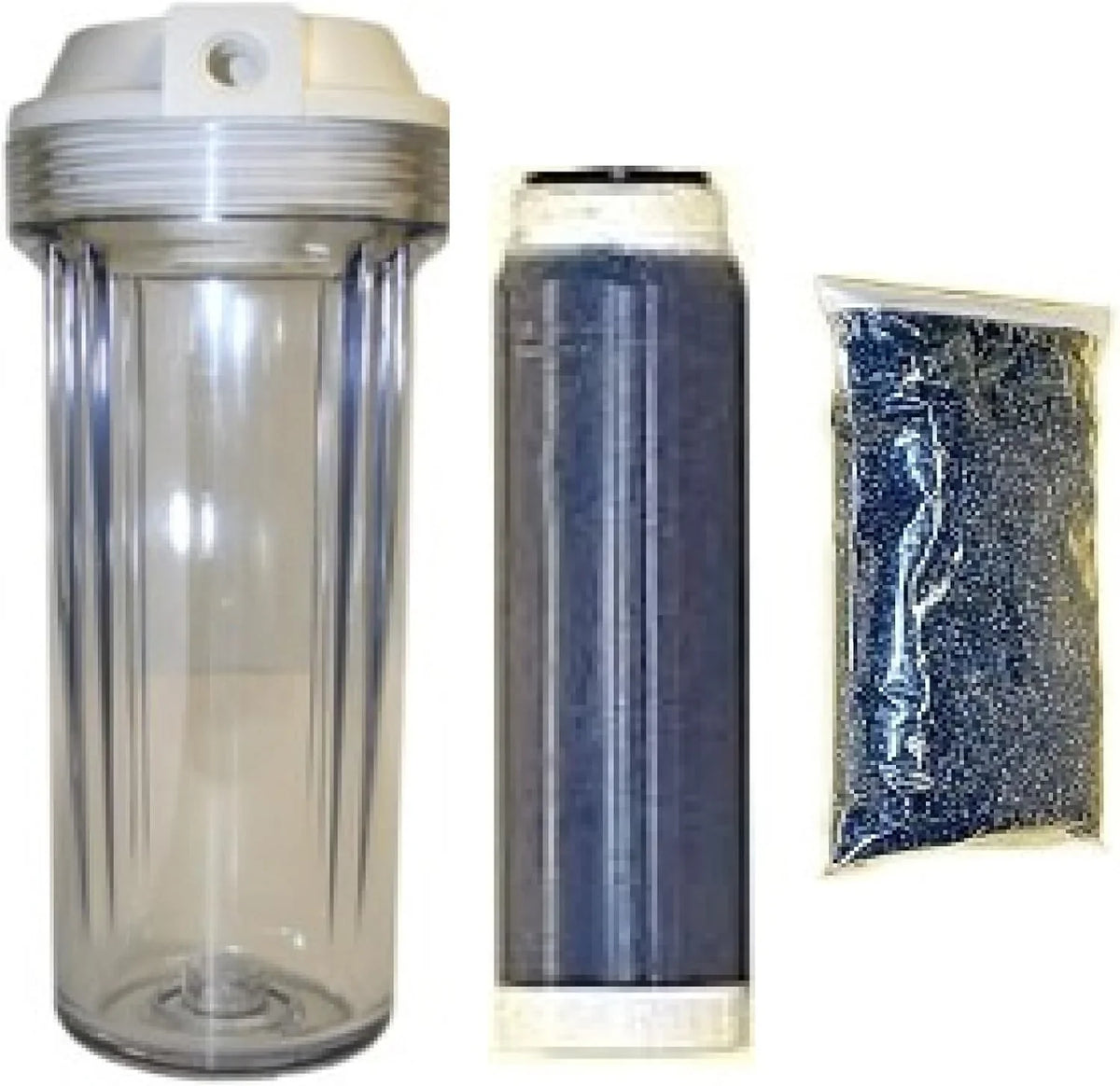 System Cartridge Clear Housing 3  Color Changing  Resin