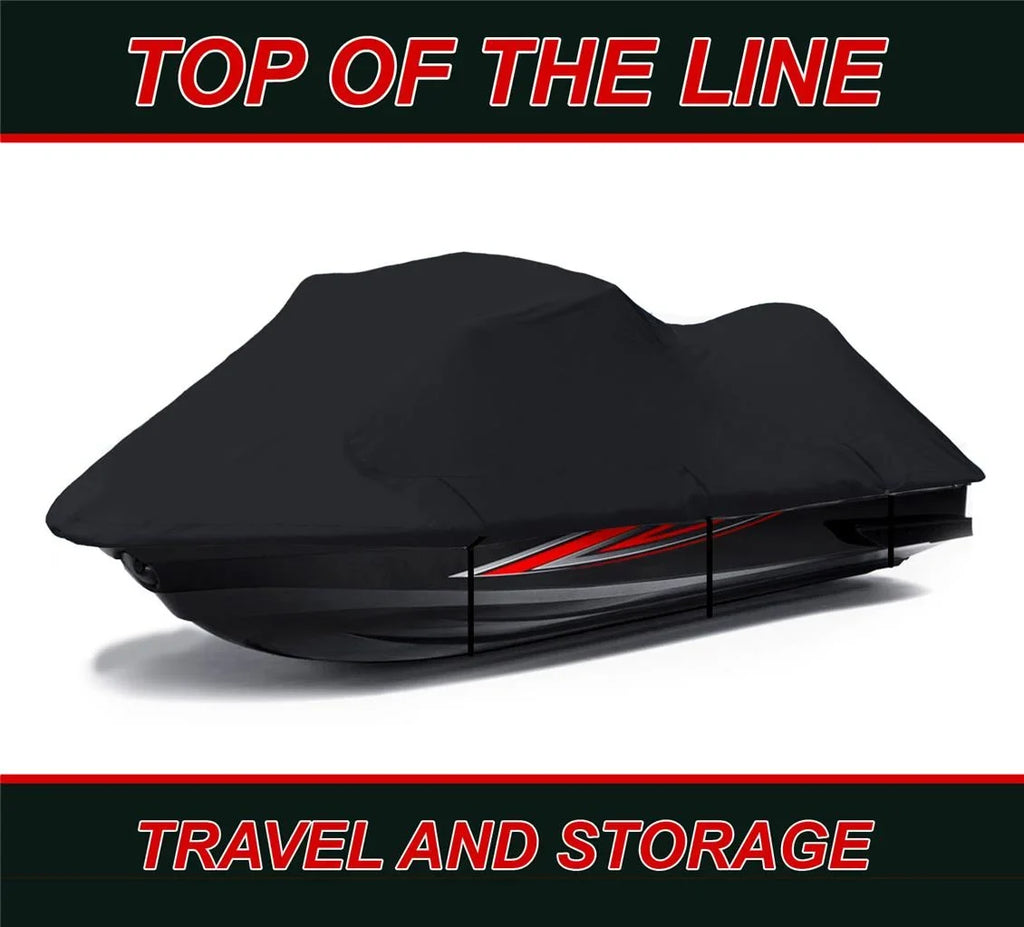 600  JetSki Cover Compatible for Watercraft Jet Ski  Cover Sea Doo Sea-Doo - 230 2017 2018 2019
