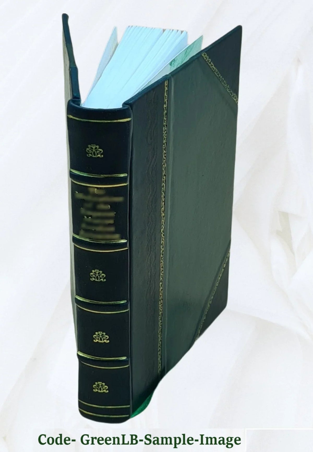 Oeuvres de Salomon Gessner... 1795 [Leather Bound]