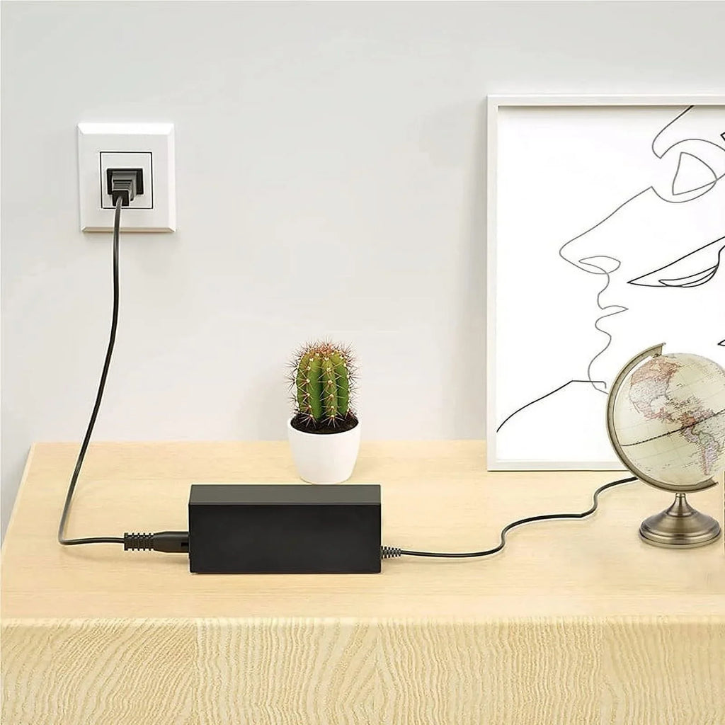 Nuxkst 19.5V 9.23A 180W charger for Dell  17 7790 Adapter Power Supply