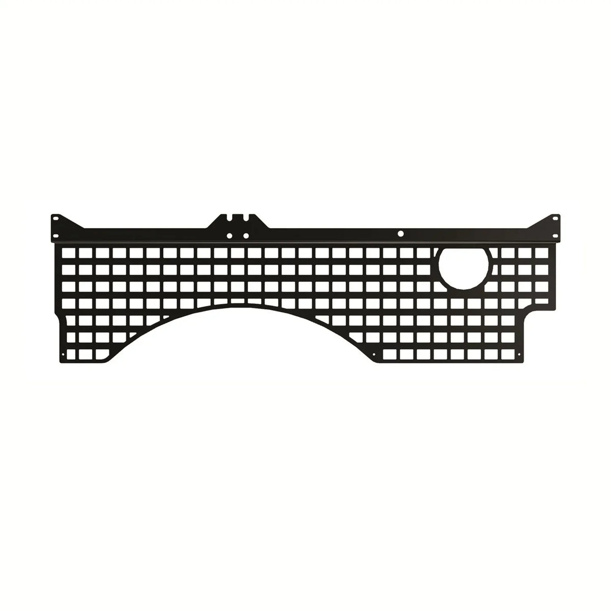 Putco 195411 Molle Panel Fits 16-21 Titan Titan  Fits select: 2017   , 2016-2018