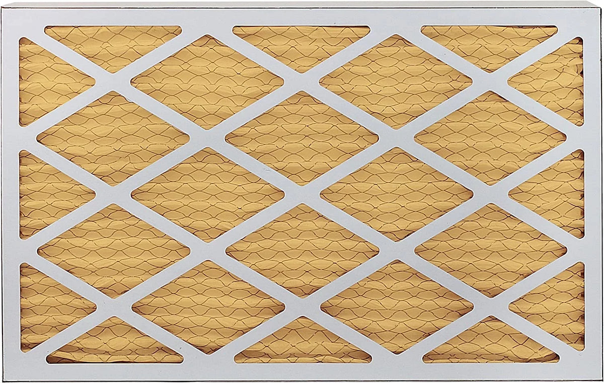 Filterbuy 12x24x2  11 Pleated   Furnace Air Filters (2-Pack)