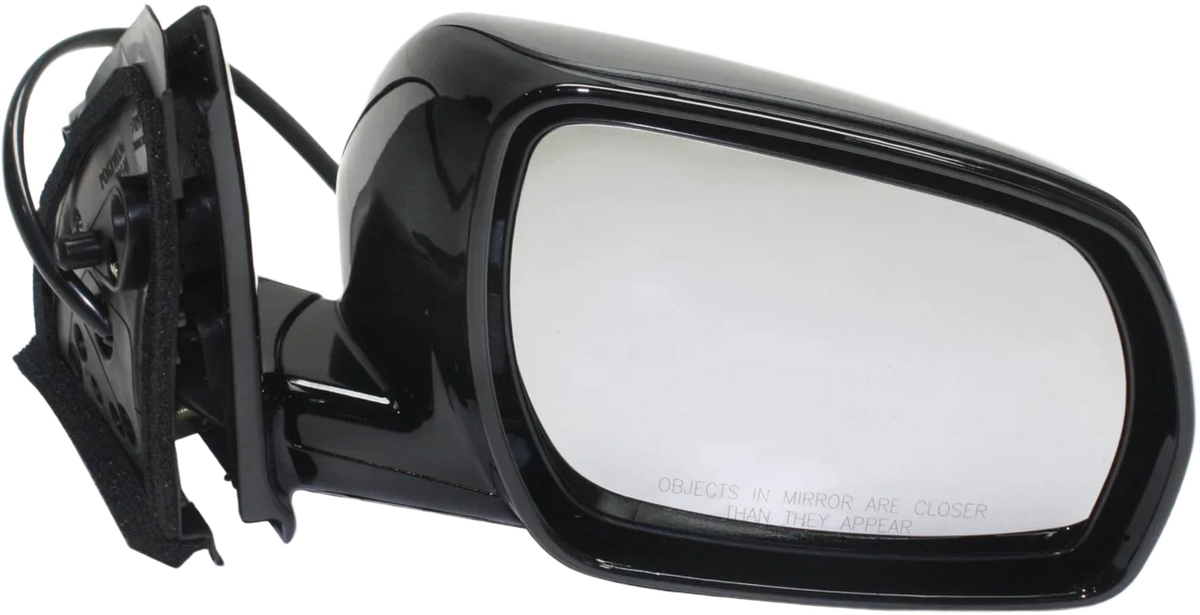 05-07  , Power, Manual Folding, Non-Heated, Paintable, w/o Memory, w/ Smart Entry System