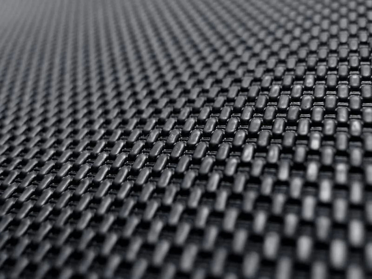 3D MAXpider 2008-2020 Fits Dodge Grand Caravan 1st Row 2nd Row 3rd Row Kagu Carbon Fiber Embossed Pattern Black Floor Mat