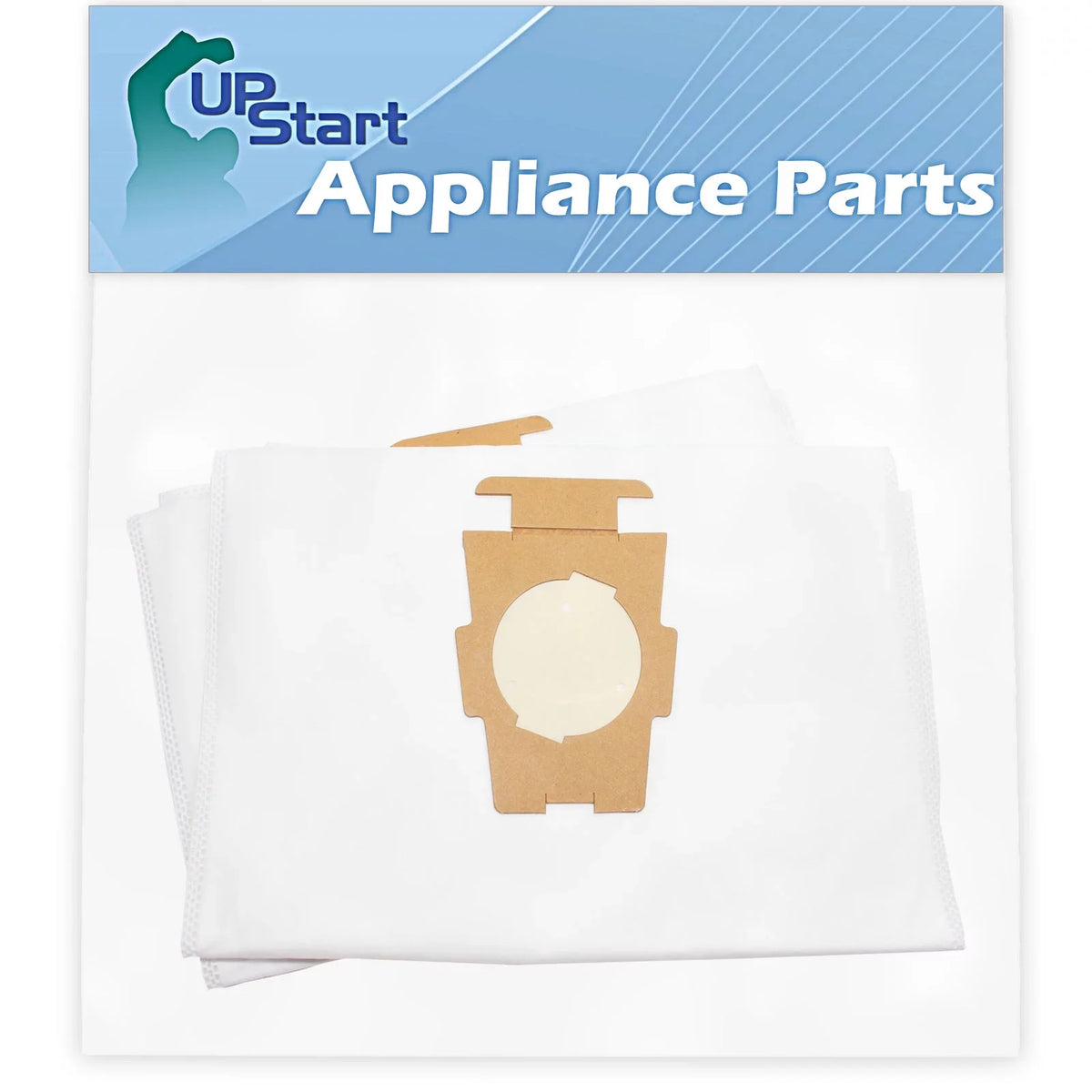 24 Replacement for Kirby  Vacuum Bags - Compatible with Kirby 204811, Universal Vacuum Bags. Fits Style ,  and Sentria Models. (12-Pack, 2 Bags Per Pack)