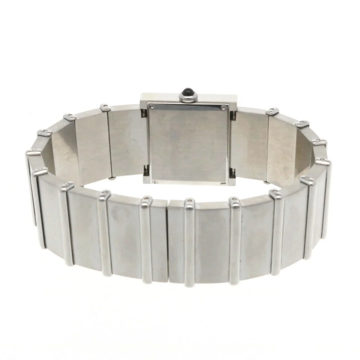 Pre-Owned  Mademoiselle Watch Stainless Steel Quartz Ladies Wakeari Non-Waterproof (Fair)