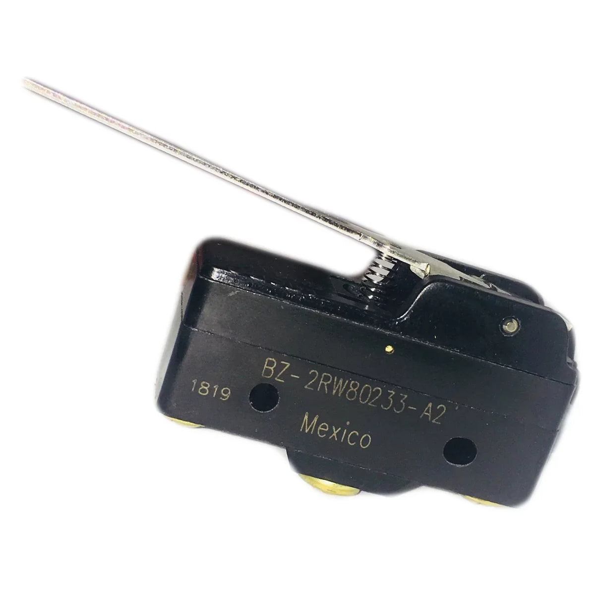 '-2RW8033- Basic Large Snap Action Switch