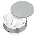 UrbanX  Sports Wireless Earbuds 5.0  Waterproof Touch Control True Wireless Earbuds with Mic Earphones in-Ear Deep Bass Built-in Mic Bluetooth Headphones For Sony Xperia