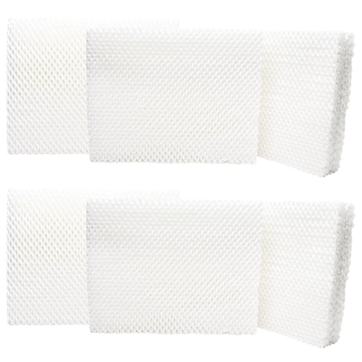 6-Pack Replacement Vornado 432 Humidifier Filter - Compatible Vornado -0002, -0001 Air Filter