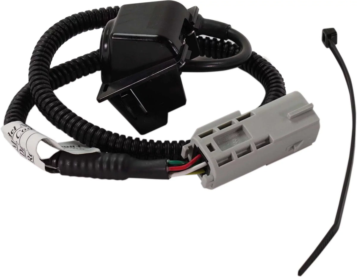 Replacement  Back Up Camera Compatible with 2014 Chevrolet Equinox 2014  Terrain Colored