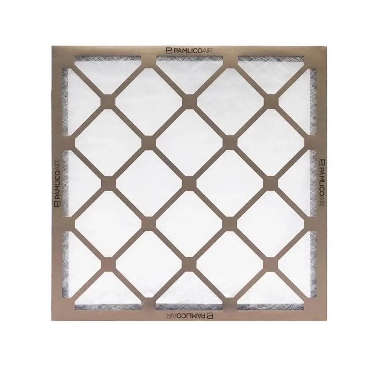 Pamlico Air 4011318 12 x 20 x 1 in. Fiberglass 4  Air Filter - Pack of 12