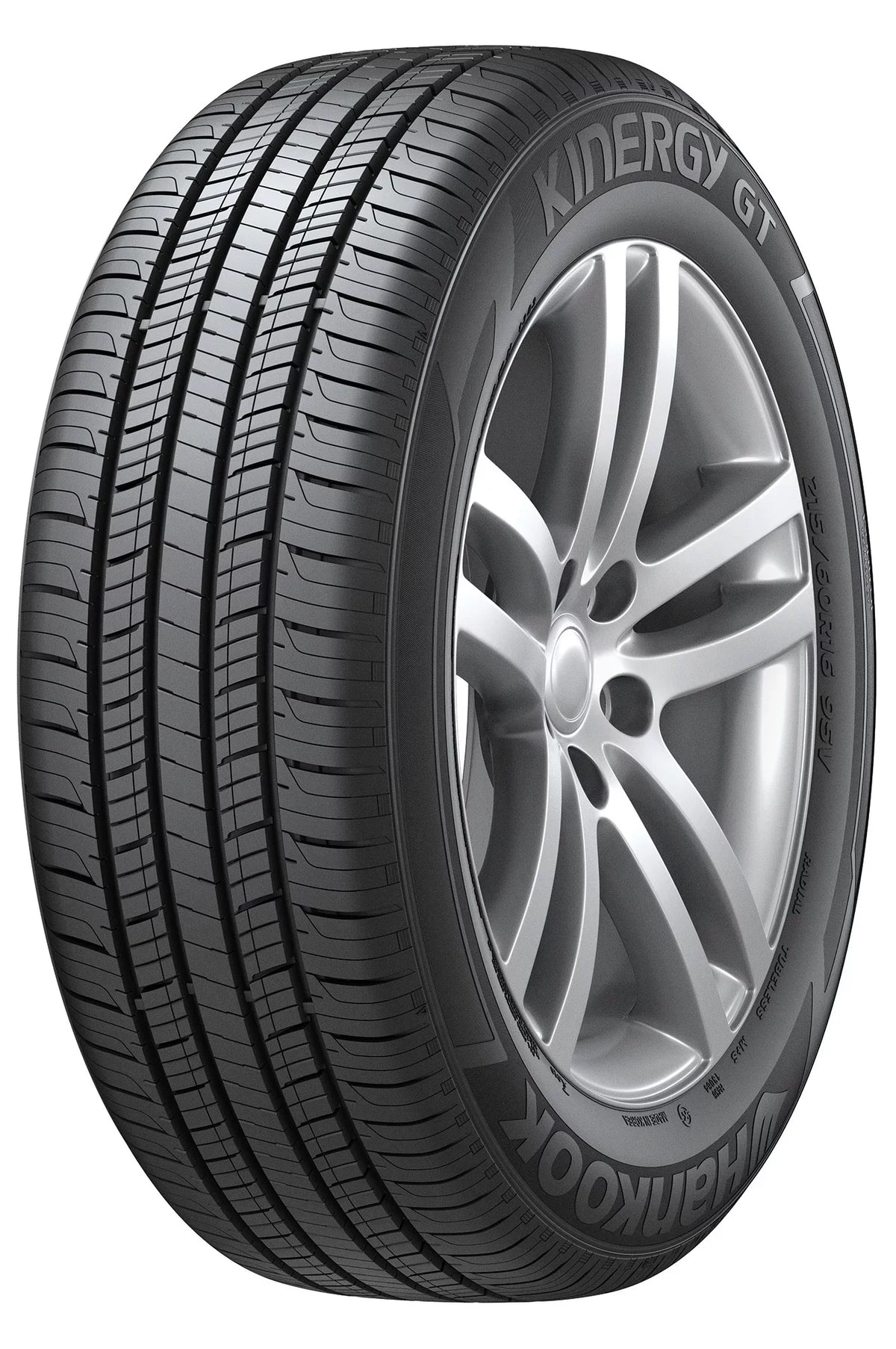 Hankook Kinergy  () All Season 245/40R19 94V Passenger Tire