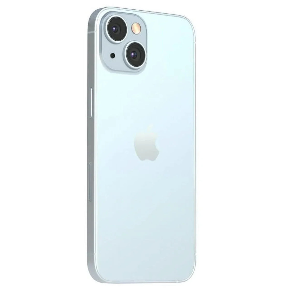 Restored Apple iPhone 15 Plus 128GB - Blue (Straight Talk) (TracFone) (Refurbished)