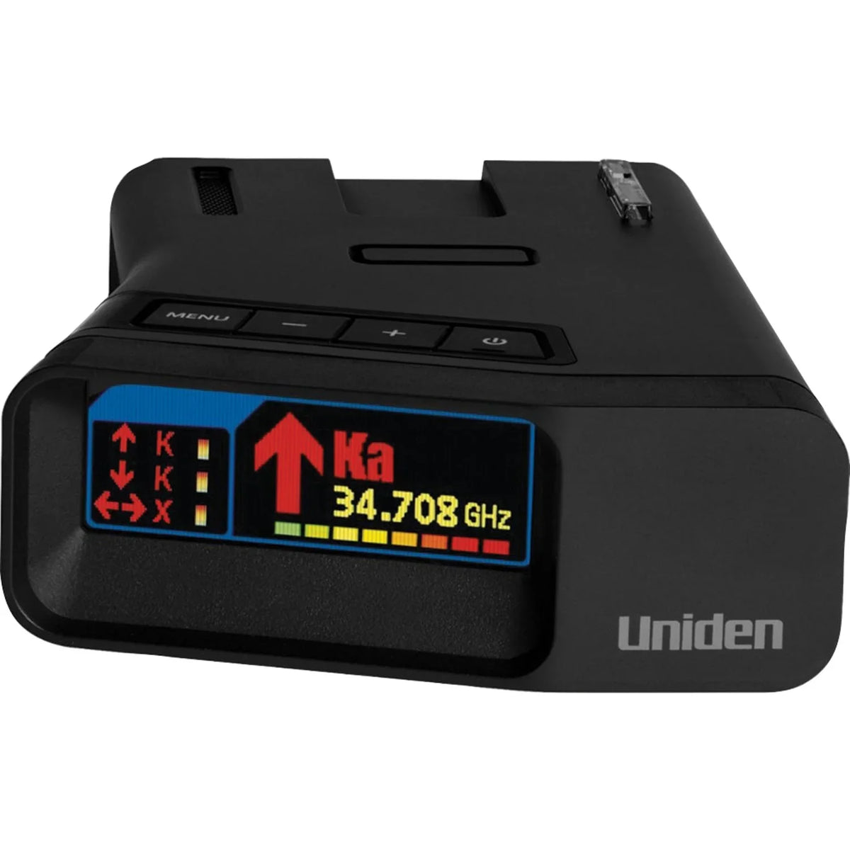 Uniden  Extreme Long-range Laser/Radar Detector With  And Threat Direction