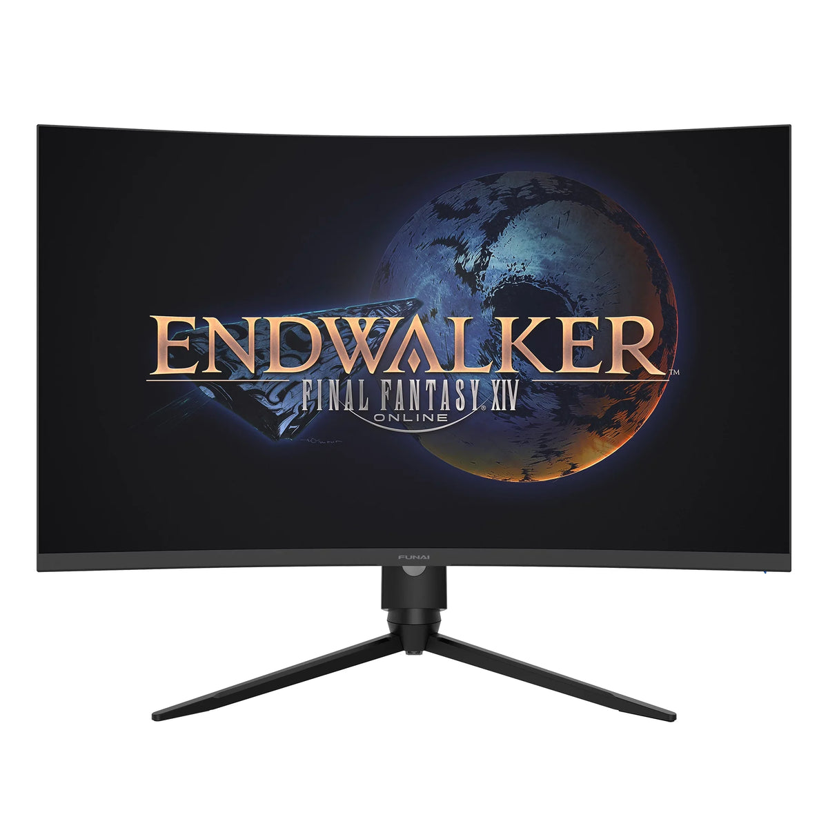 Funai 32"  Curved 240Hz, 1ms, , ,  FreeSync™ Premium Enabled Gaming Monitor (-32C545)