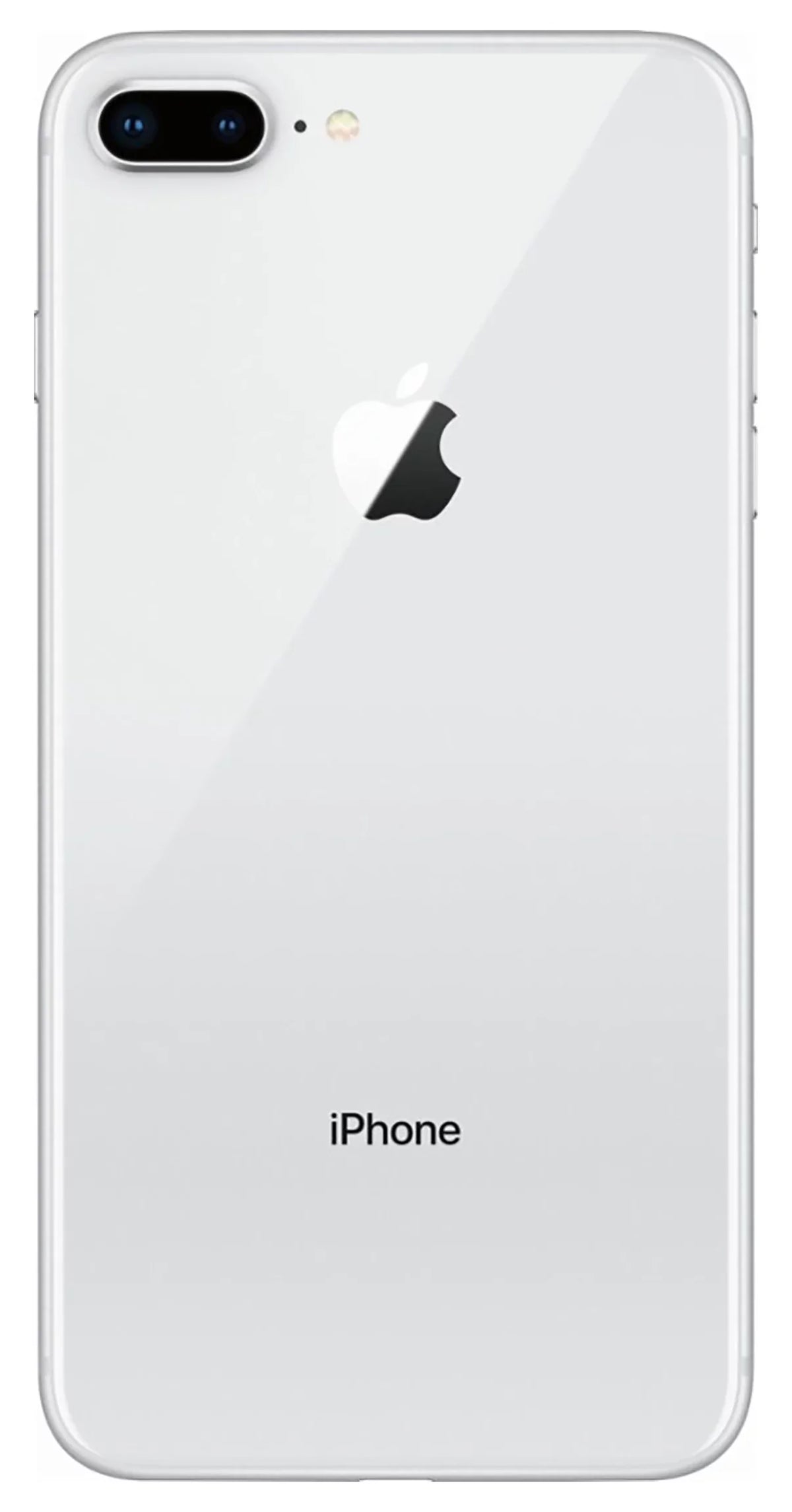 Apple iPhone 8 Plus 64GB  Unlocked Phone w/ Dual 12MP Camera - Silver (Used - Good Condition)
