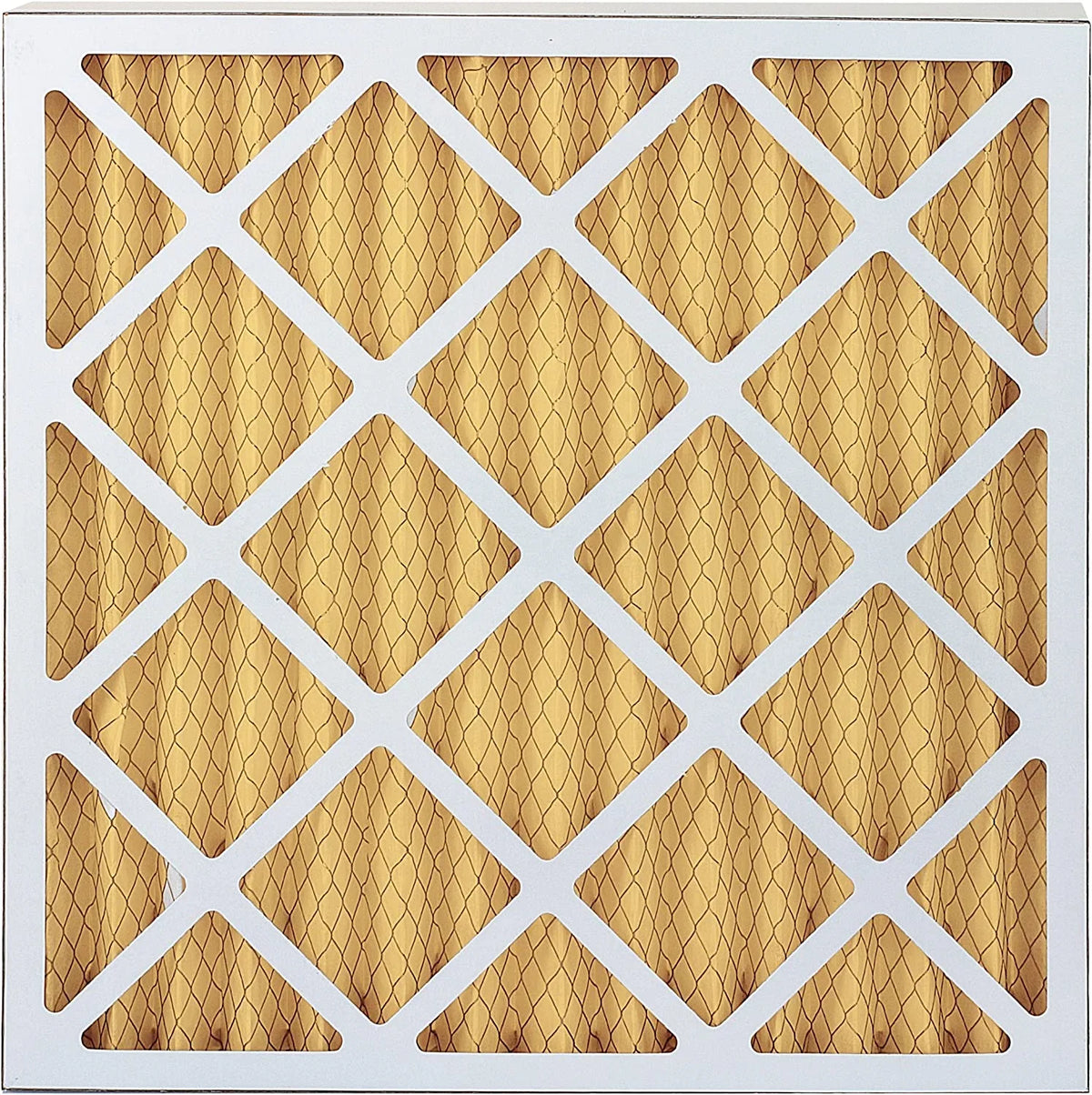 Filterbuy 10x10x2  11 Pleated   Furnace Air Filters (6-Pack)