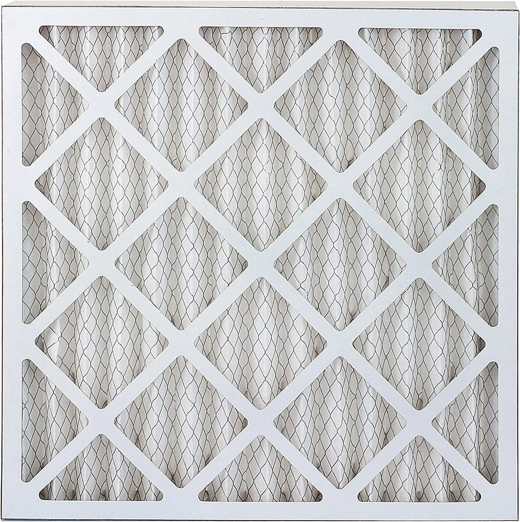 Filterbuy 24x24x2  13 Pleated   Furnace Air Filters (3-Pack)