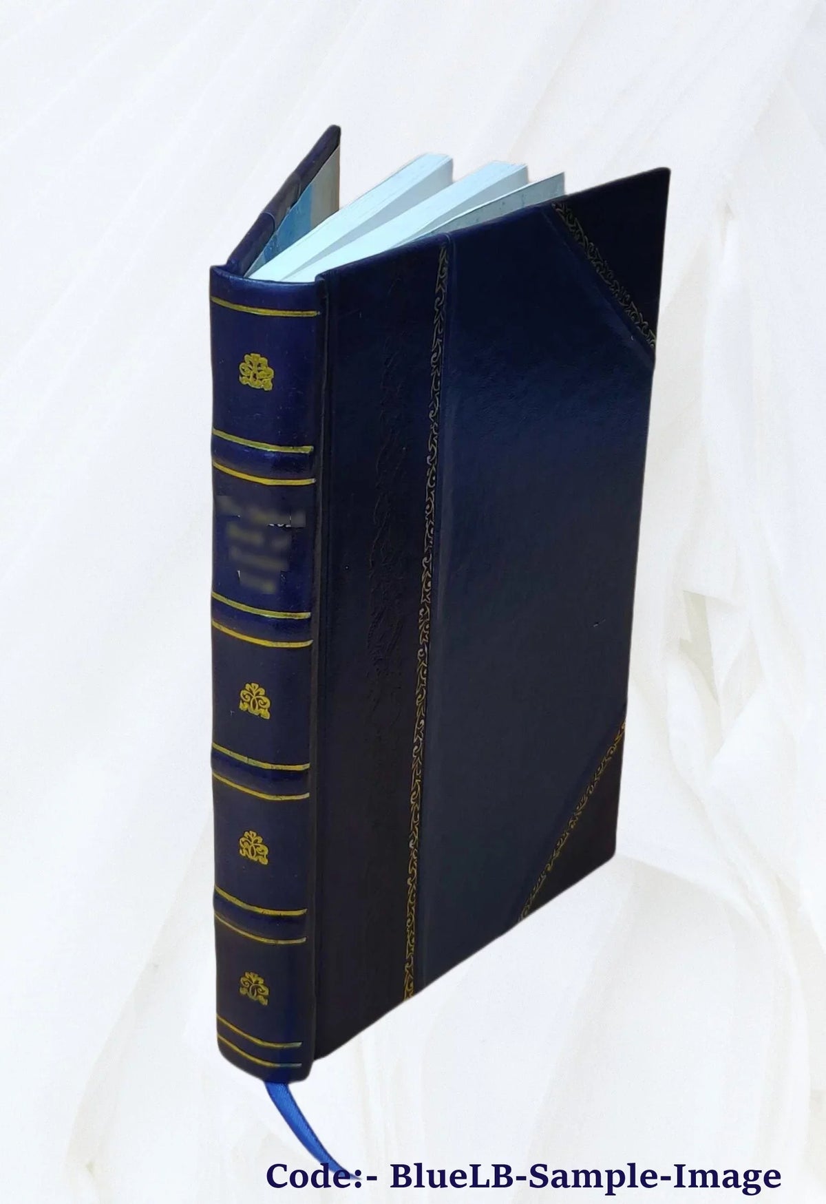 In the field (1914-1915) the impressions of an officer of light cavalry, by Marcel Dupont [pseud.] translated by . . Hill. 1916 [Leather Bound]