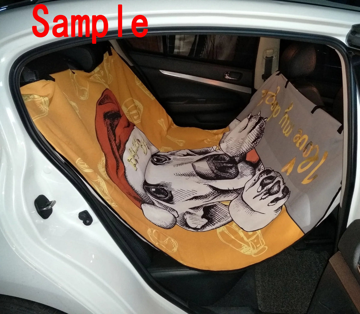 New York City Colorful Buildings At Night Pet Car Seat Cover Dog Car Seat Mat Hammock Cargo Mat Trunk Mat For Cars Trucks and  54x60 inches