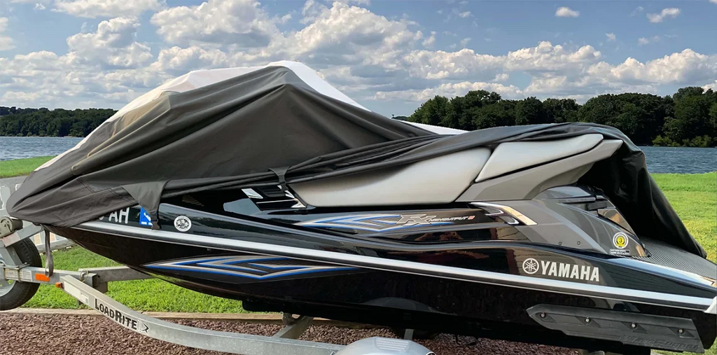 '-  JetSki Cover Compatible for Kawasaki 1200   2002-2005  12- 2003-2008 Jet Ski Cover