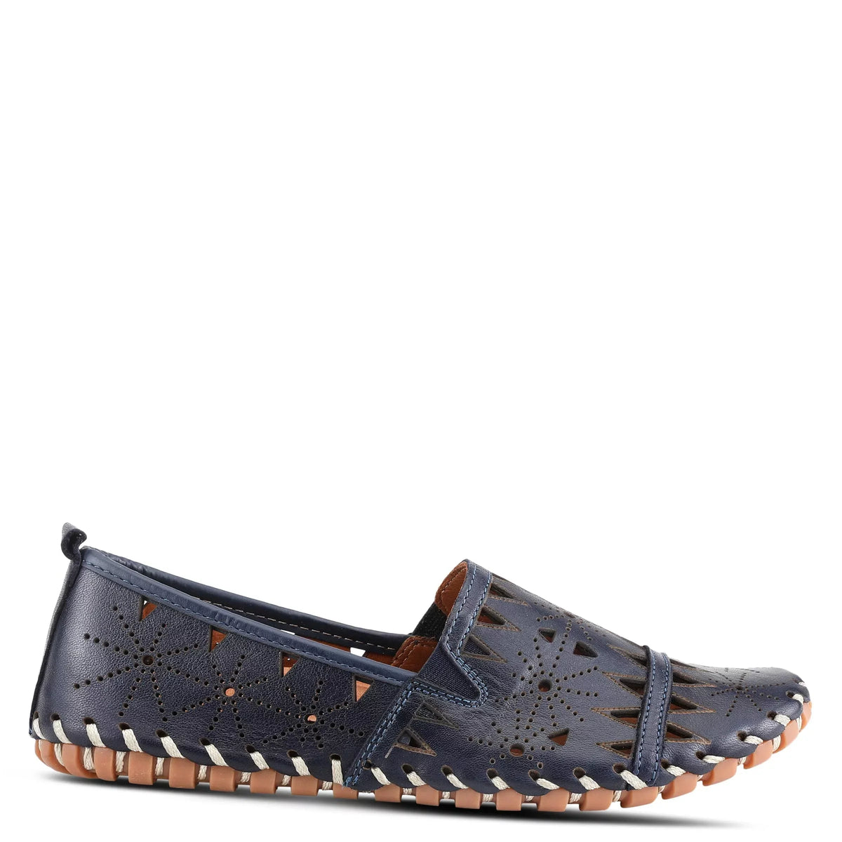 Spring Step Fusaro Navy  36 ( Women's 5.5-6)