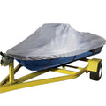 Reflective, Travel, Storage and Mooring Watercraft  Jet Ski Cover for Sea Doo Bombardier   2005 2006