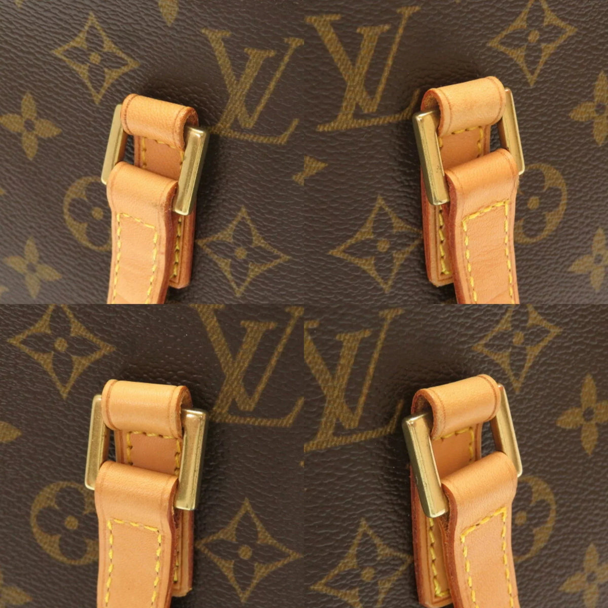 Pre-Owned Louis Vuitton Monogram Panda Vavan  Takashi Murakami Limited  Handbag (Good)