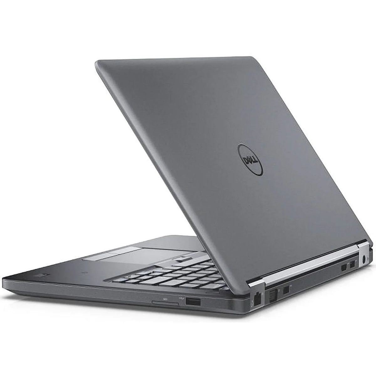 Used Dell Latitude  2.6GHz i5 8GB 250GB Windows 10 Pro 64 Laptop