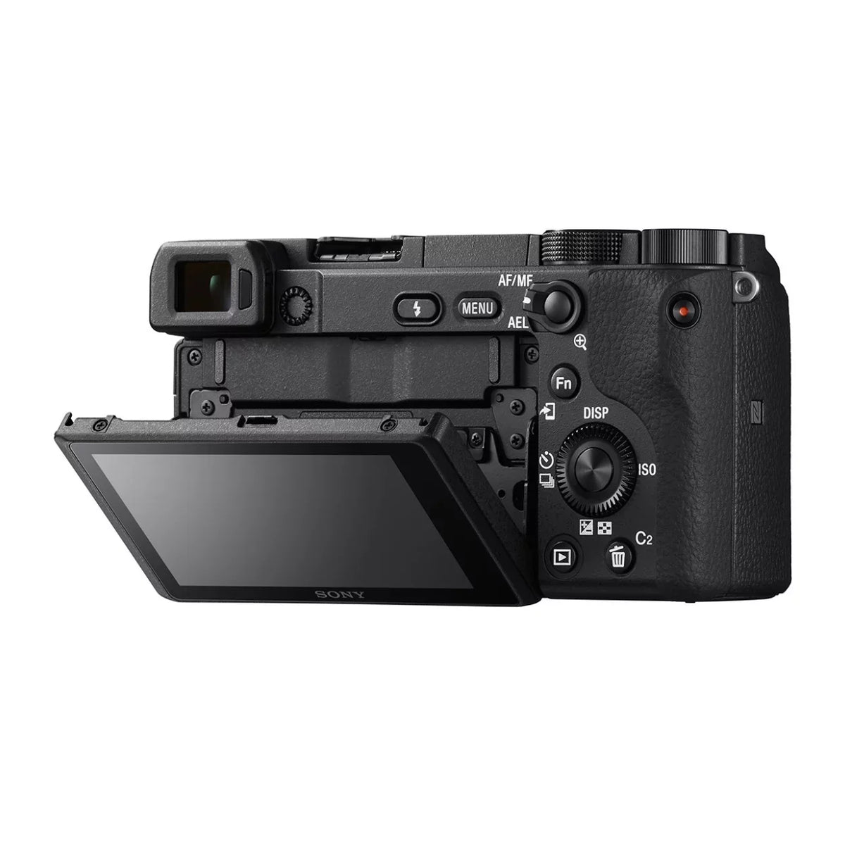 Sony / Mirrorless Digital Camera with 16-50mm (Black) Holiday Bundle