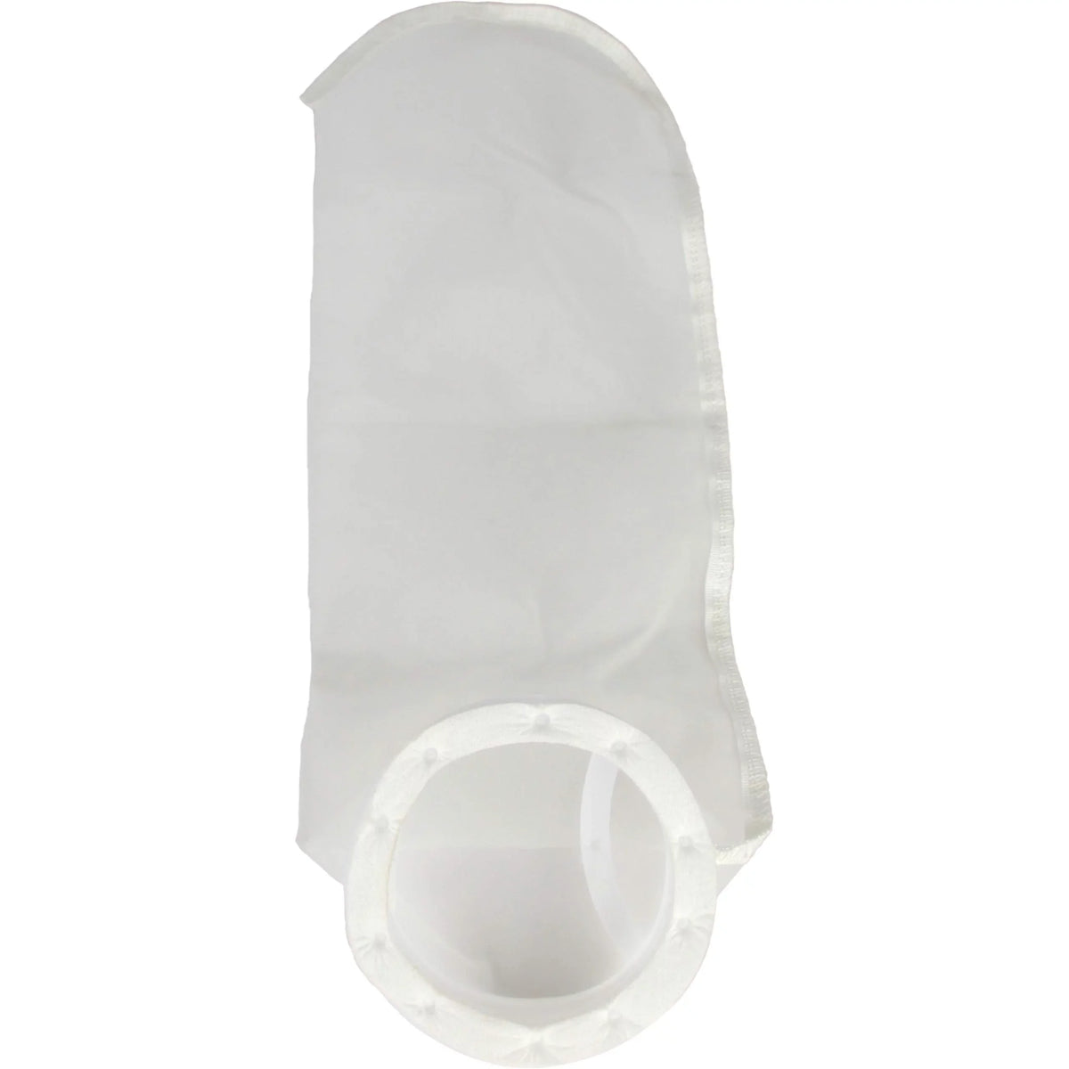 SpiroPure --420-150 150 Micron #4 (20”) Woven Nylon Monofilament Mesh Liquid Bag Filter -420-150 255033-03 (Case of 40)