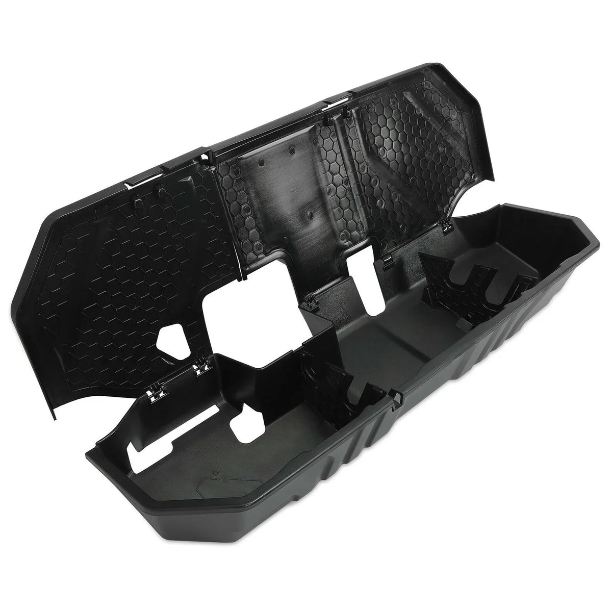 Teledu UnderSeat Storage Box Replace 84734683 For Chevy  19-22 Chevy Silverado