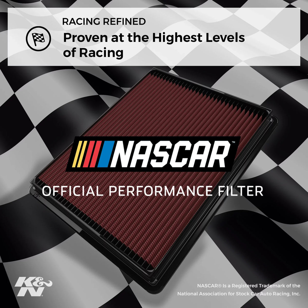 & Engine Air Filter: High Performance, Premium, Washable, Replacement Filter: 2015-2019 Hyundai/Genesis (Genesis Sedan, ), 33-5019