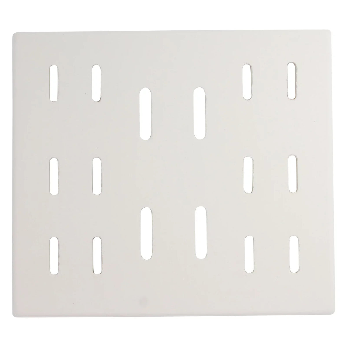 3-Pack  Grill Heat Shield Plate Tent Replacement Parts for Bakers Chefs 9905TB - Compatible Barbeque Ceramic Flame Tamer, Guard, Deflector, Flavorizer Bar, Vaporizer Bar, Burner Cover 8"