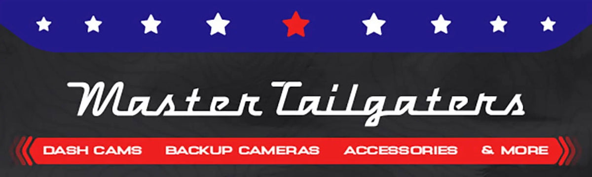 Master Tailgaters Replacement for Honda Odyssey (2019) Backup Camera  Part # 39530--, 39530--, 39530--