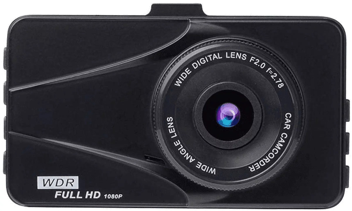 Plus  Dash Cam For Kia Dual Travel Recorder Full  3"  Screen 170° Wide Angle, , -Sensor, Loop Recording Motion Detection Excellent Video Images