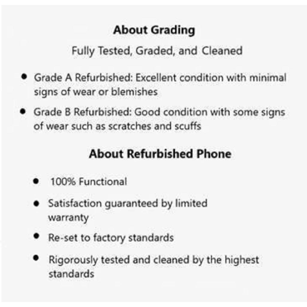 Restored Apple iPhone 8 64GB Silver (& Locked) Smartphone (Refurbished)