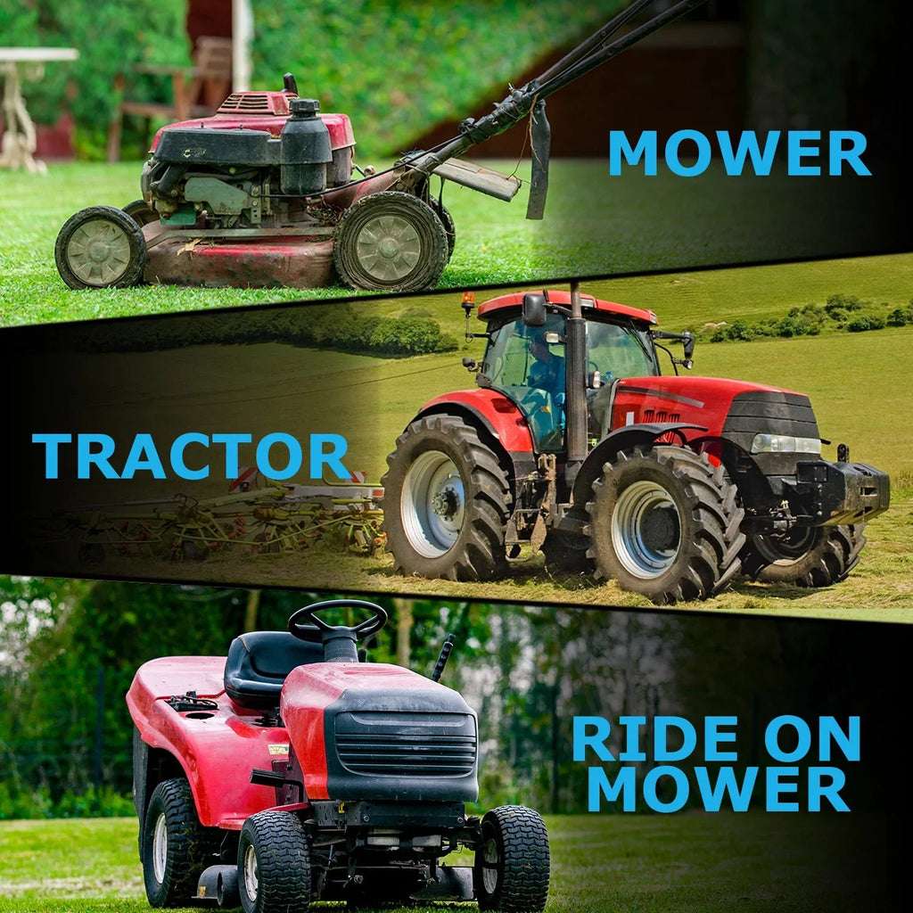 '- 200CCA Battery for Bobcat by Textron 218ES ZeroTurn RadiusMower
